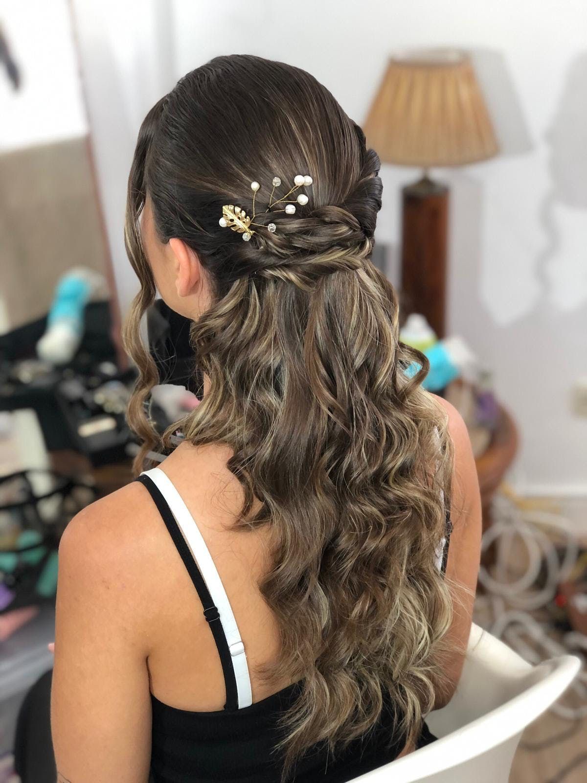 Daniela Gregorio Hairstyle & Make - Image 21