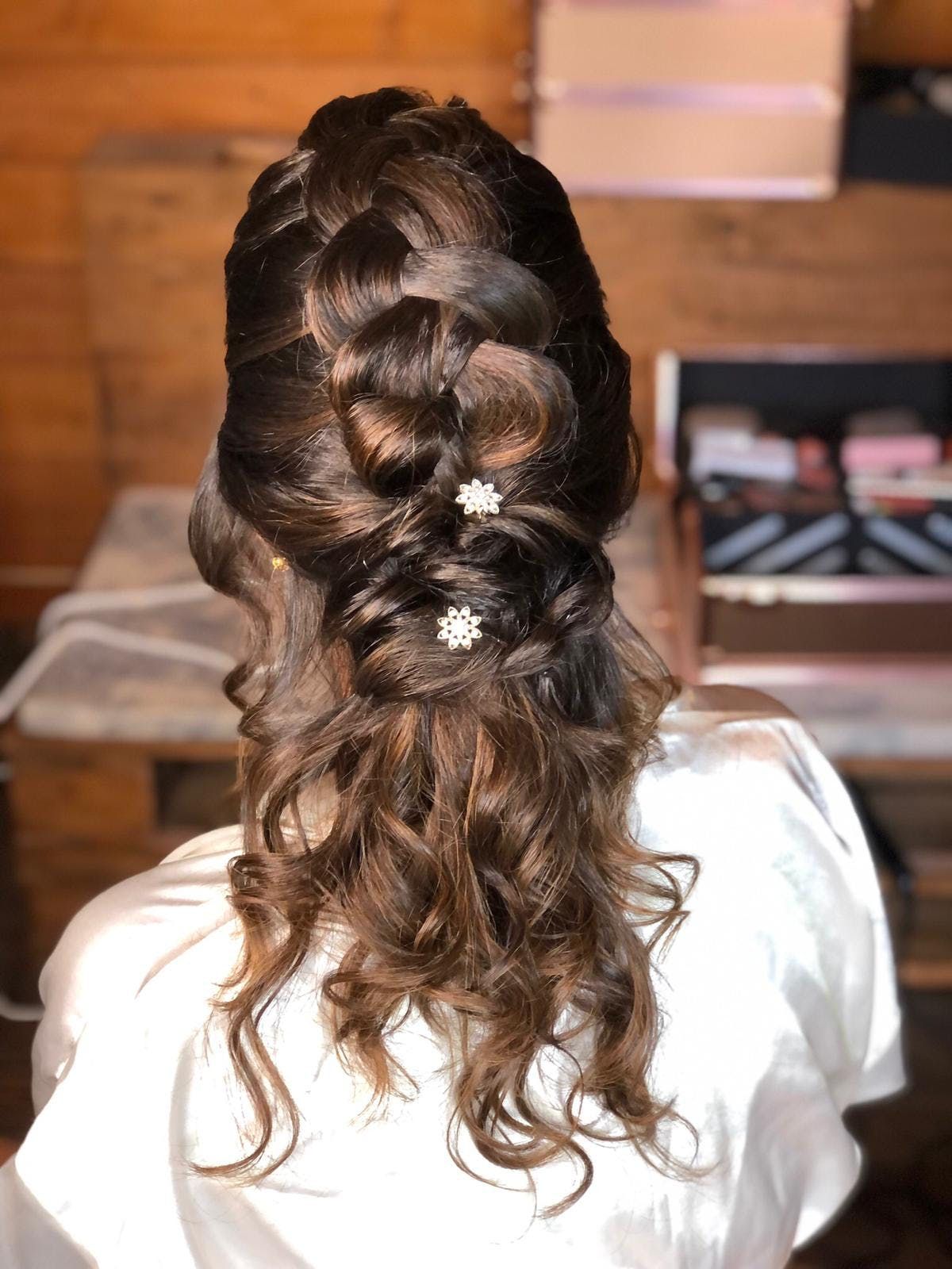 Daniela Gregorio Hairstyle & Make - Image 5