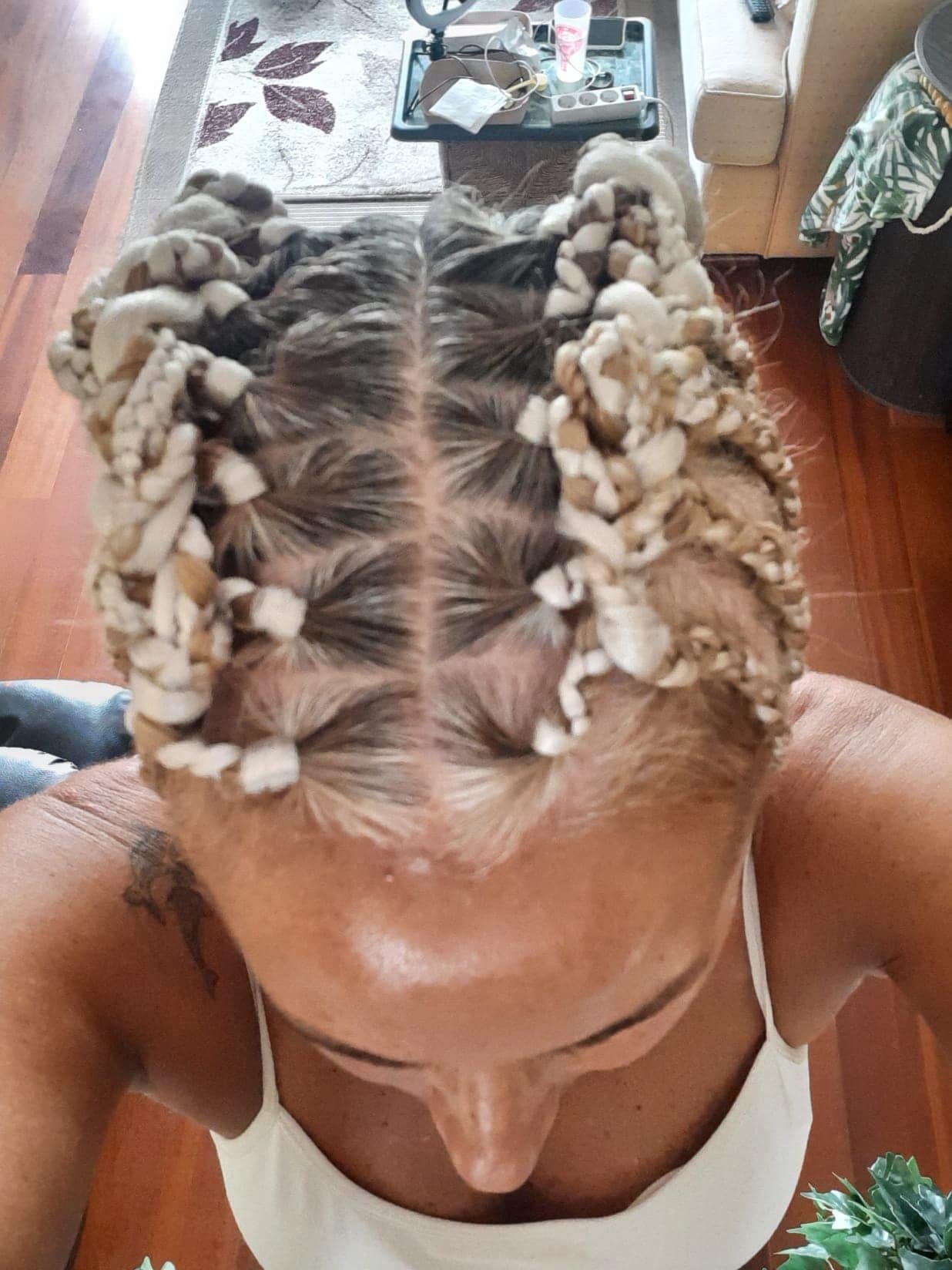 Afro Cabeleireiro Rosidalcia
