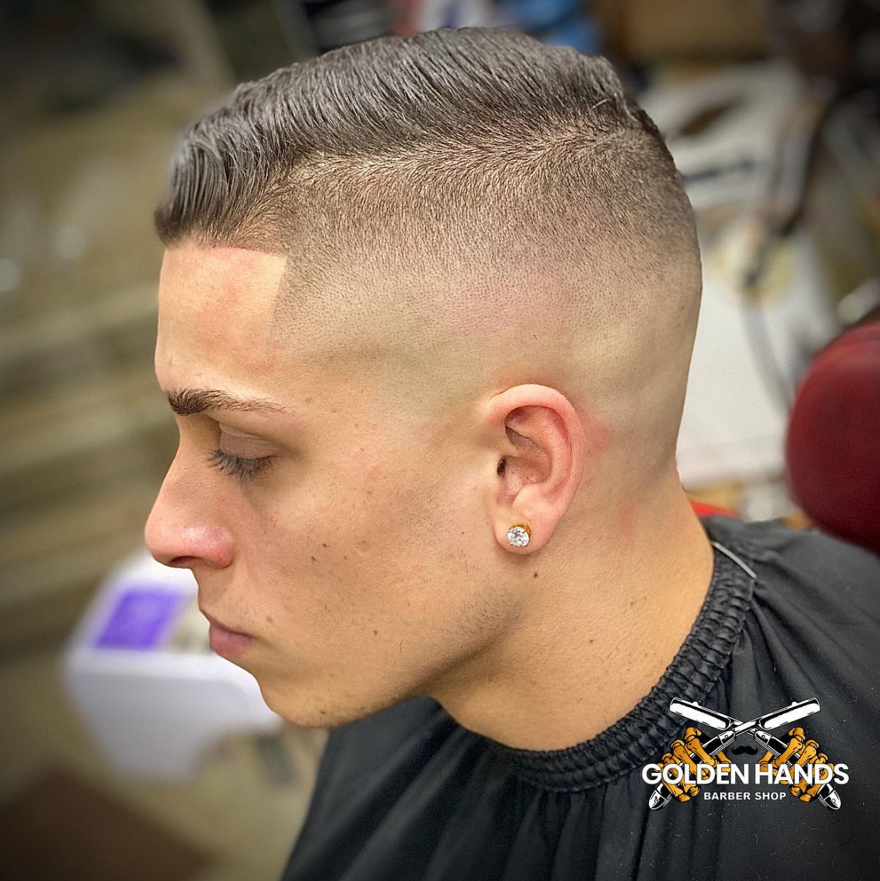 Golden Hands Barbershop - Image 6