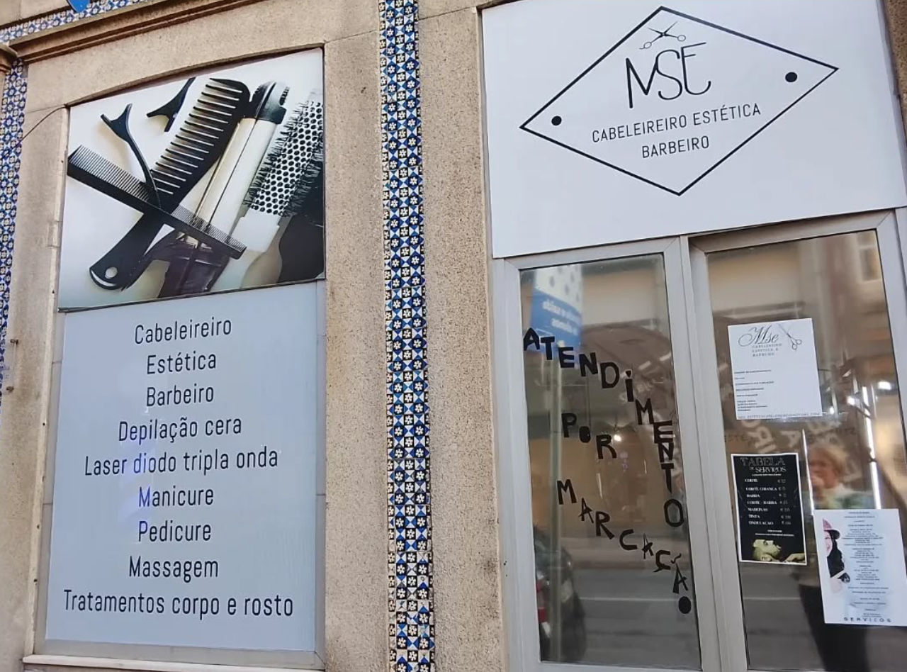 Cabeleireiro Estética Barbeiro Porto - Image 1