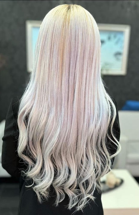 Lane Lima Hair Extensão - Image 16