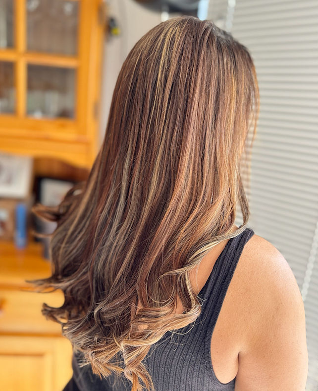 Lane Lima Hair Extensão - Image 3
