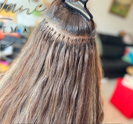 Lane Lima Hair Extensão - Image 6