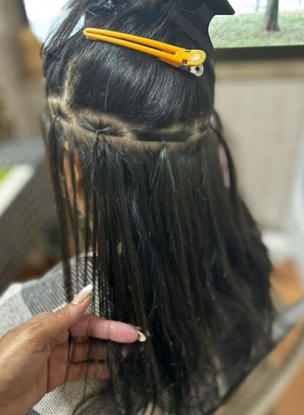 Lane Lima Hair Extensão - Image 13