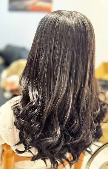 Lane Lima Hair Extensão - Image 10