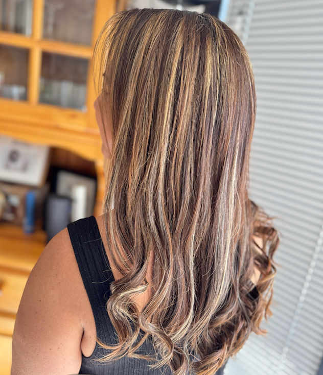 Lane Lima Hair Extensão - Image 4