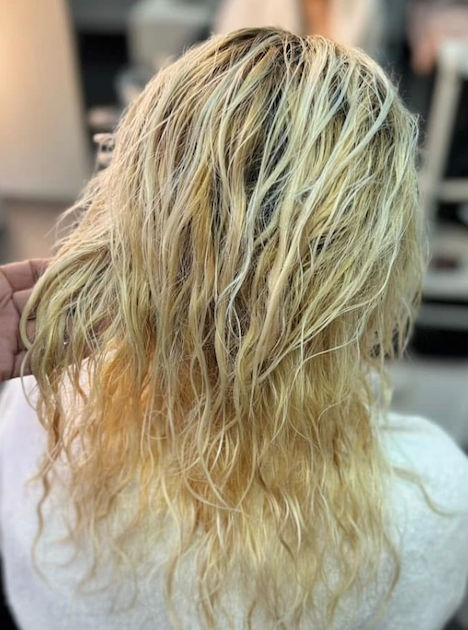 Lane Lima Hair Extensão - Image 18