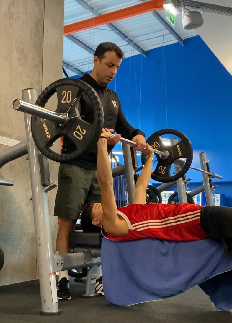 Renato Pereira Personal Trainer - Alameda - Image 3