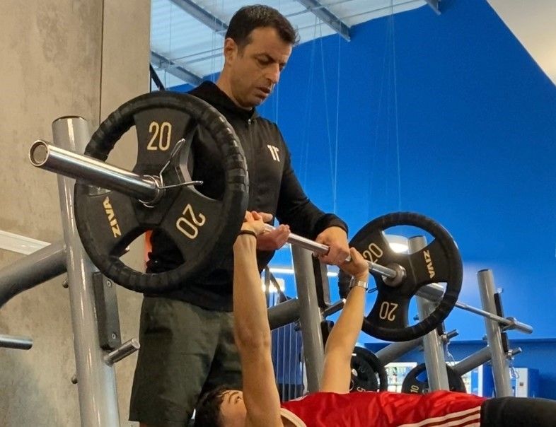 Renato Pereira Personal Trainer - Parque das Nações