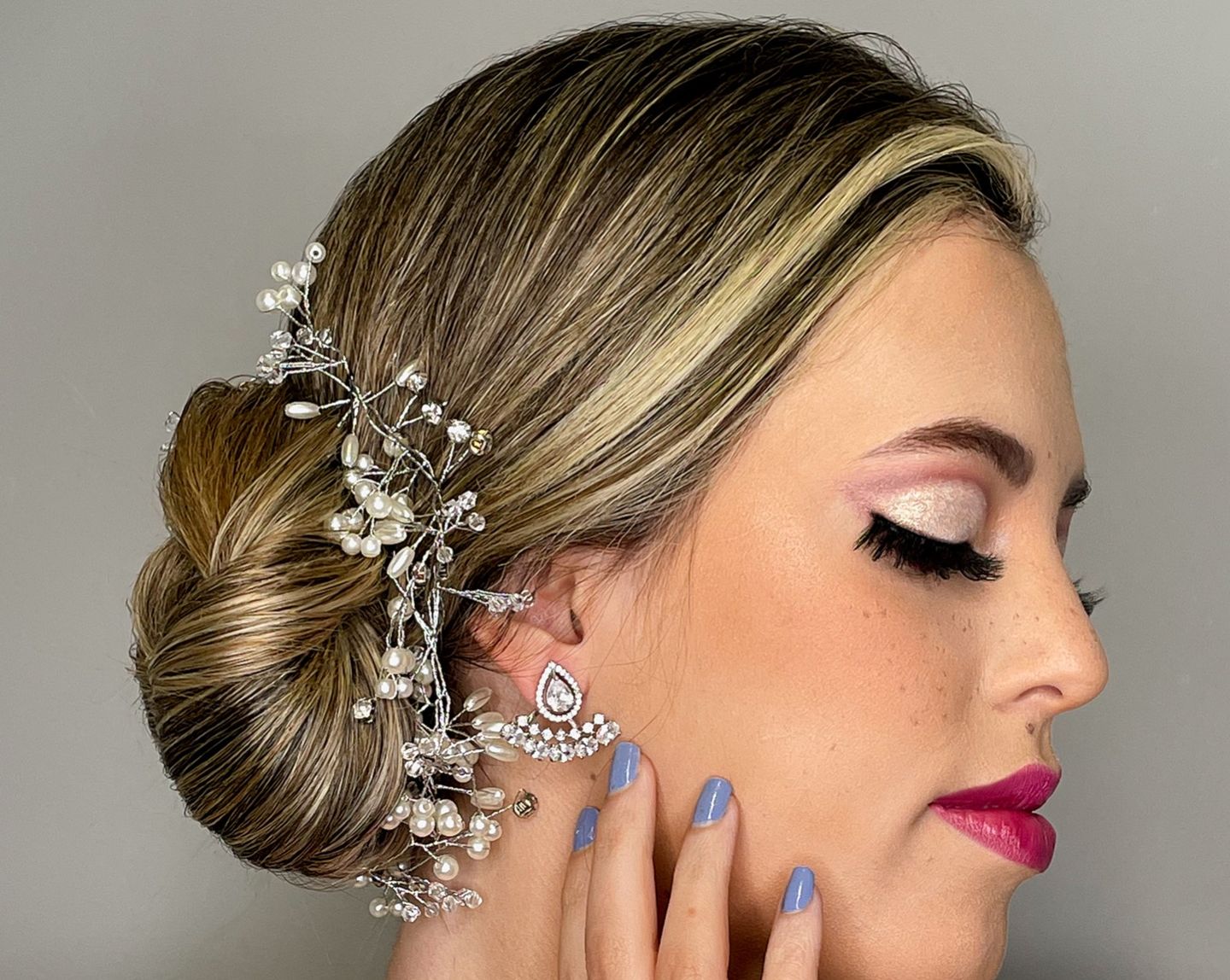Sandra Martinelli Makeup - Image 2