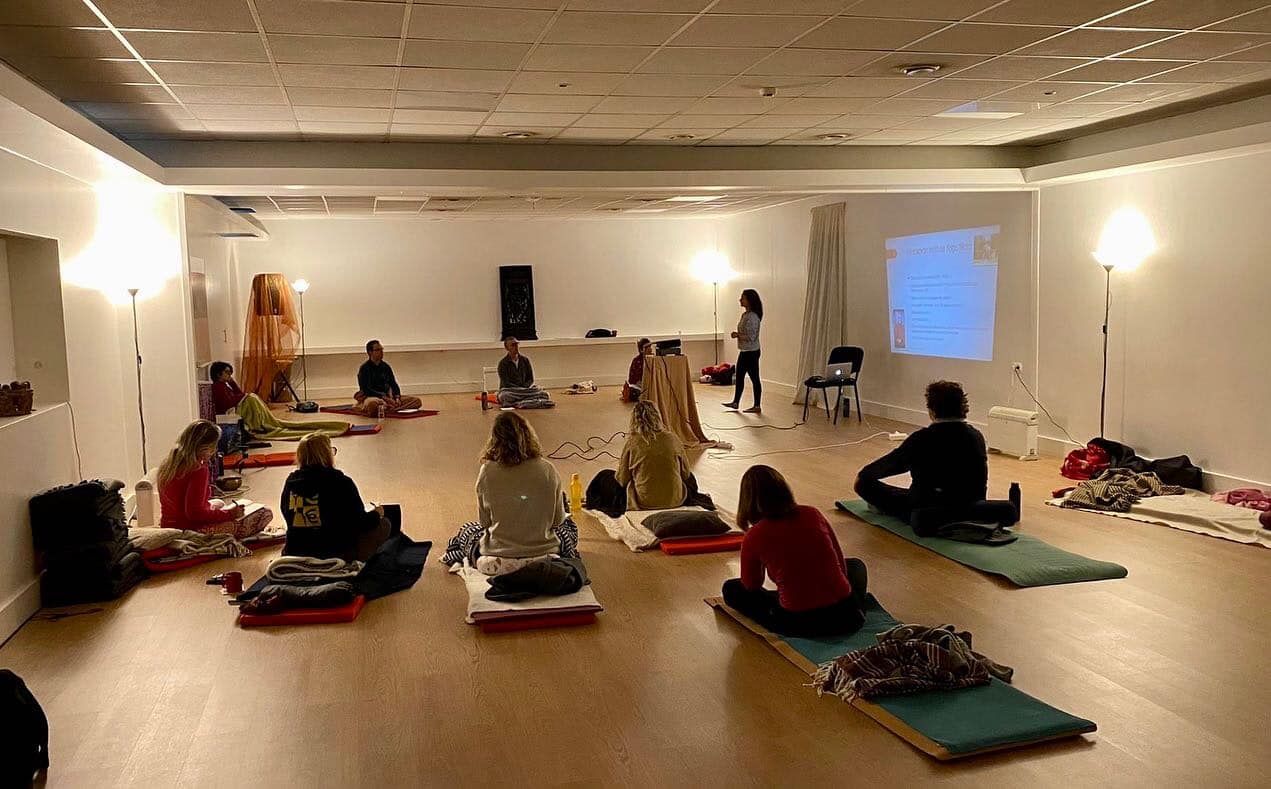 Instituto Português de Yoga e Mindbody Lisboa