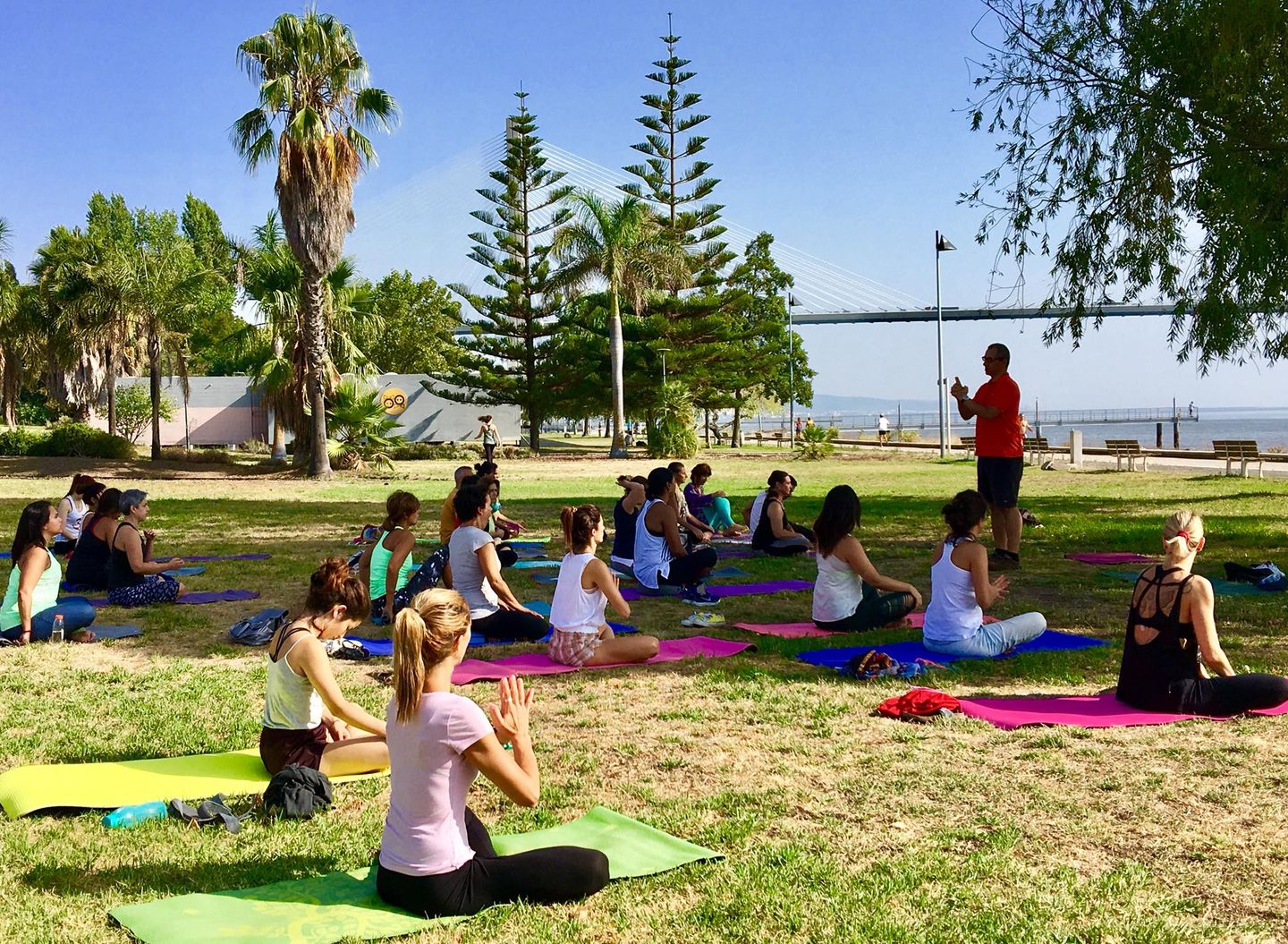 Instituto Português de Yoga e Mindbody - Domicílio - Image 5