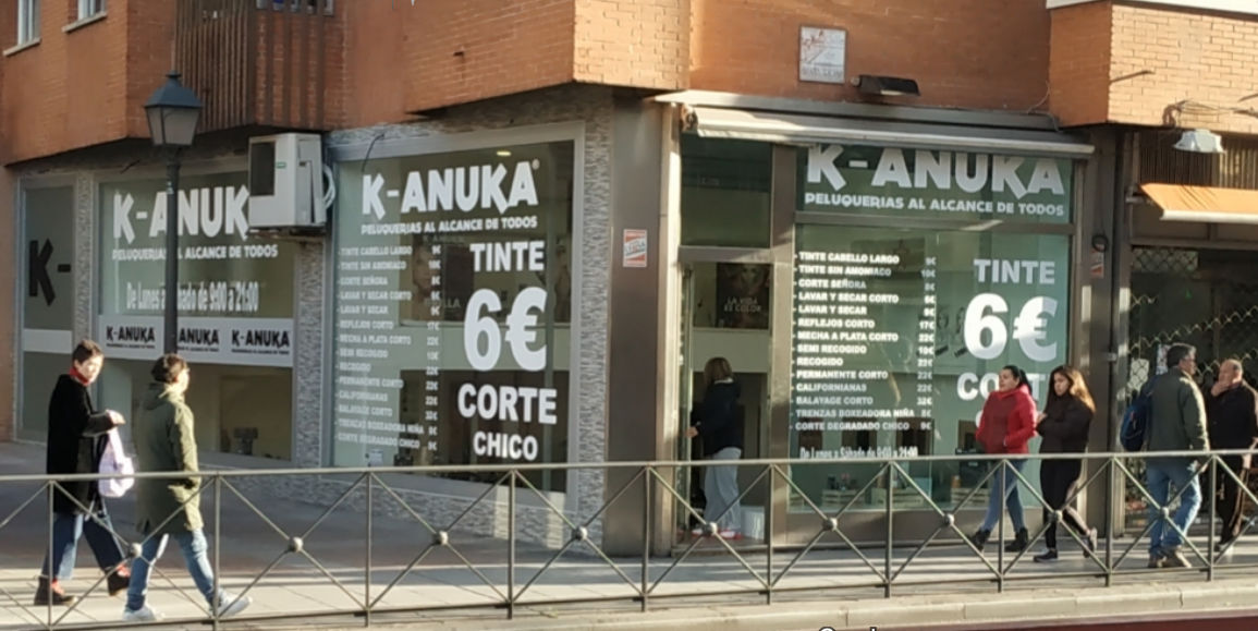 K-Anuka Leganés Madrid - Image 6