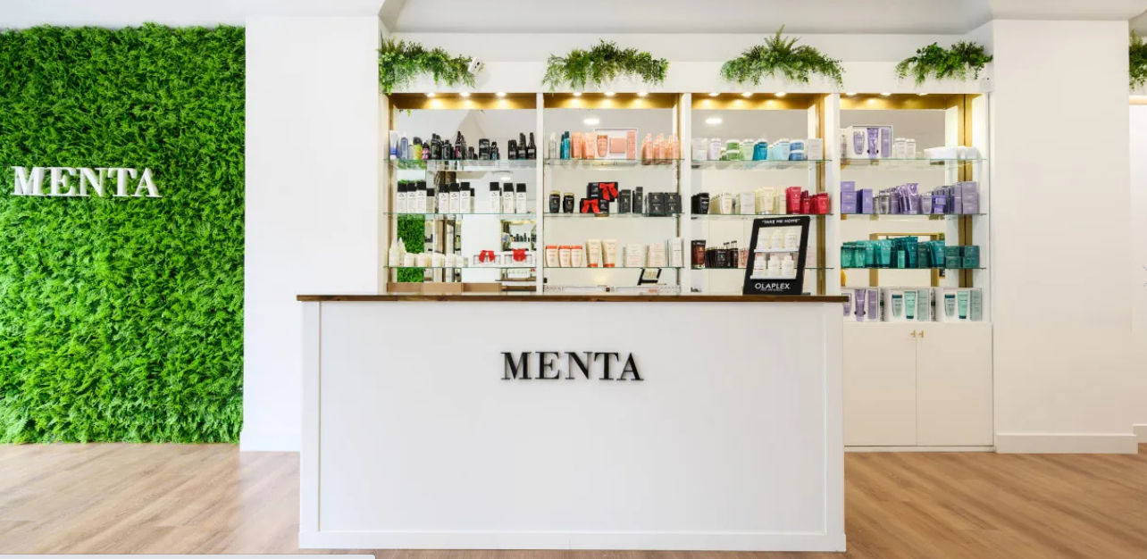 Menta Beauty Place- Santiago Bernabéu - Image 2