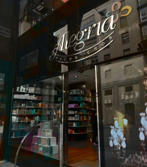 Alegría Peluqueros- Gran Vía - Image 7