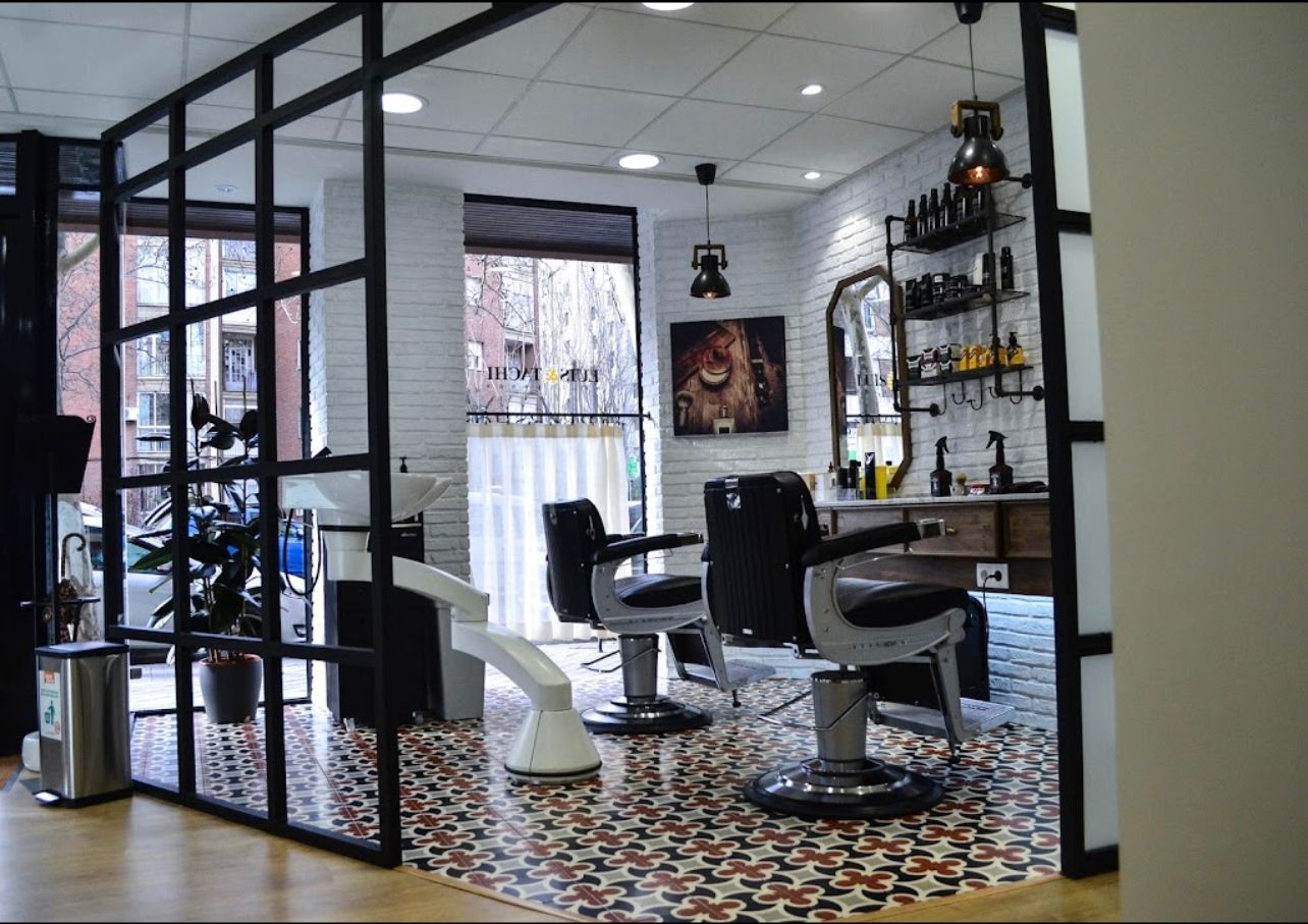 Salón Luis & Tachi - Alberto Alcocer - Image 4