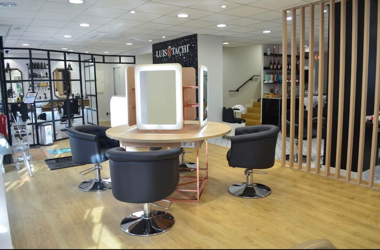 Salón Luis & Tachi - Alberto Alcocer - Image 2