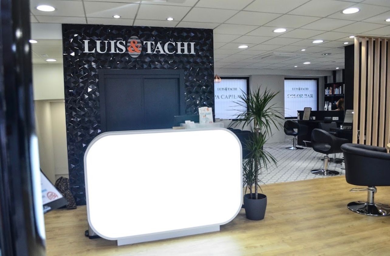 Salón Luis & Tachi - Alberto Alcocer - Image 6