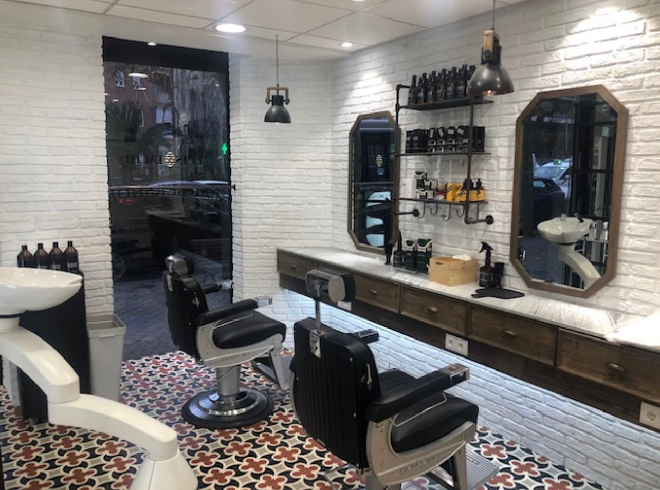 Salón Luis & Tachi - Alberto Alcocer - Image 5