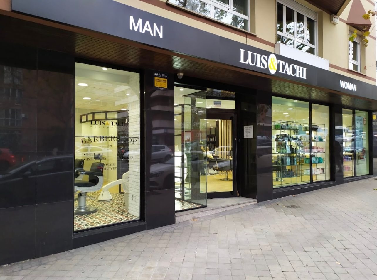 Salón Luis & Tachi - Alberto Alcocer - Image 1