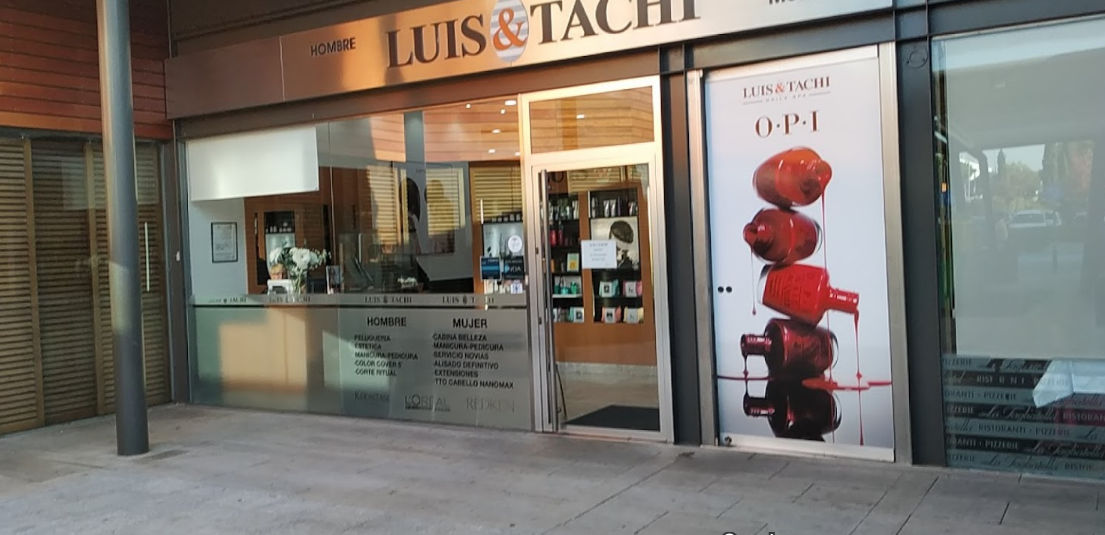 Salón Luis & Tachi - CC Equinoccio - Image 3