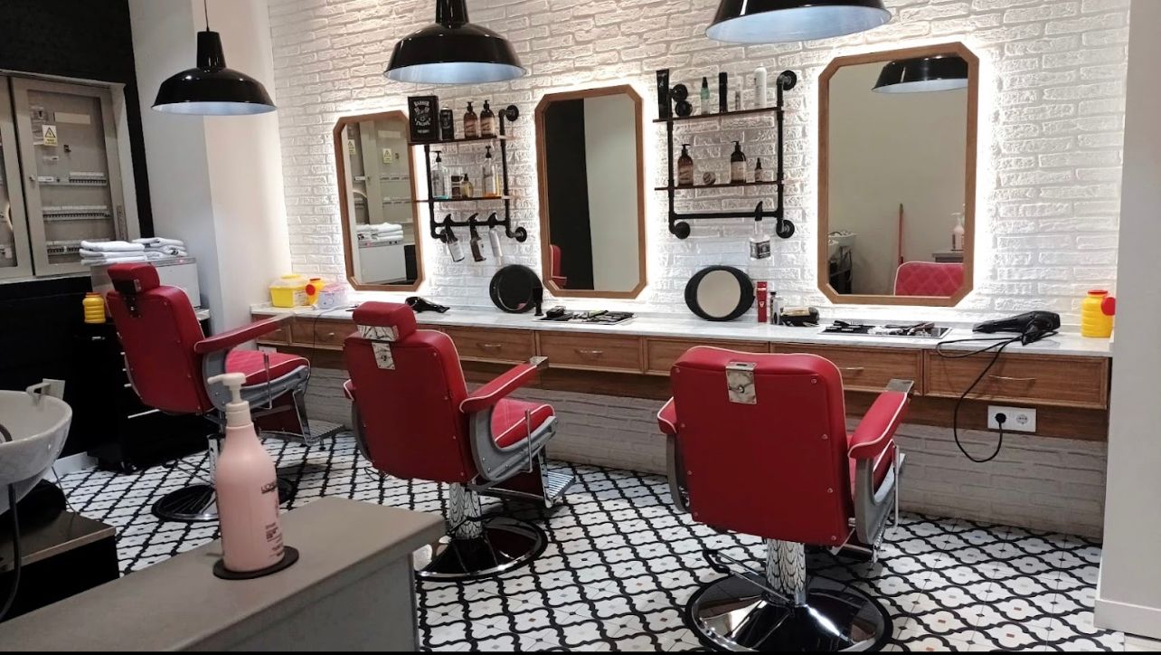 Salón Luis & Tachi - El Corte Inglés El Bercial - Image 6