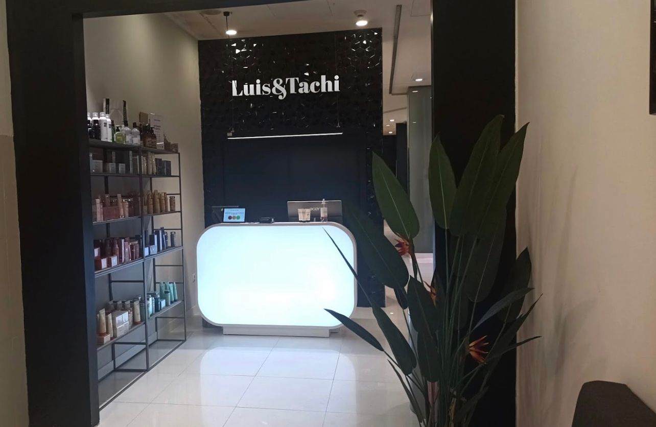 Salón Luis & Tachi - El Corte Inglés El Bercial - Image 3