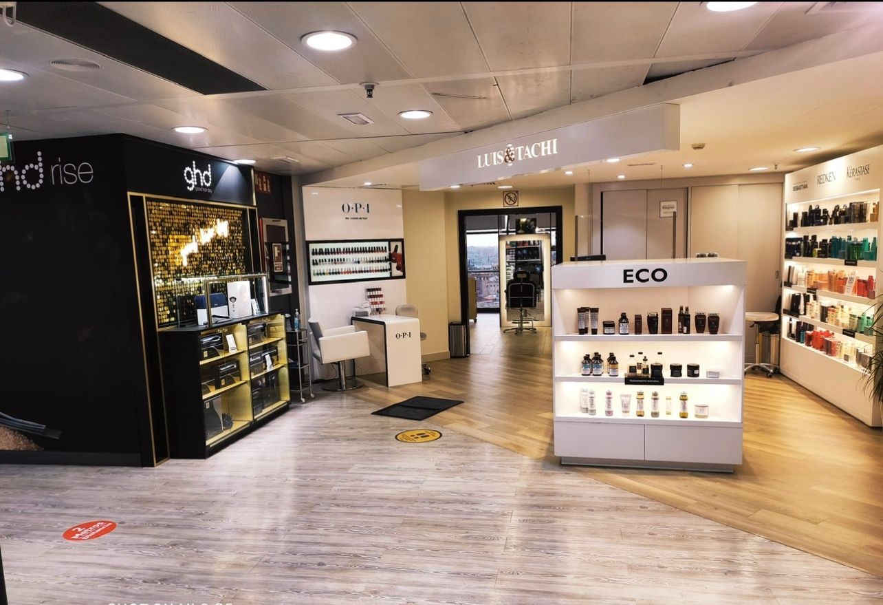 Salón Luis & Tachi - El Corte Inglés Callao - Image 3