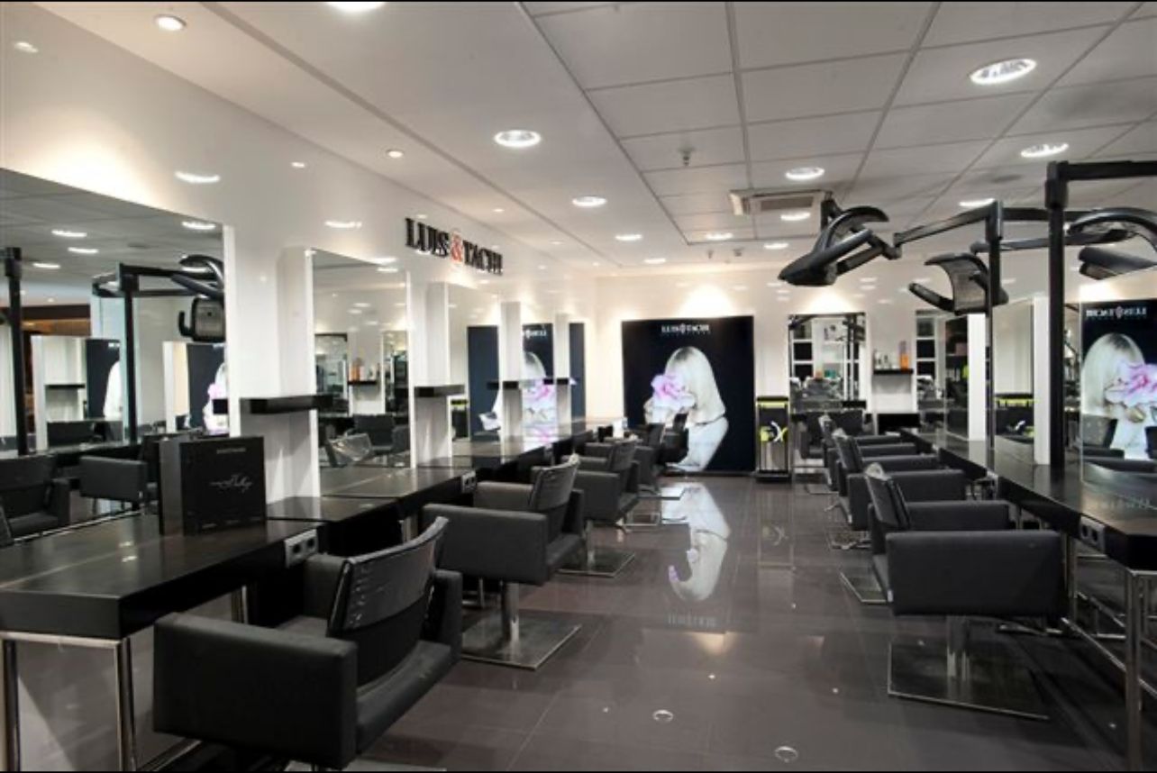 Salón Luis & Tachi Mujer/Hombre - El Corte Inglés Castellana - Image 2