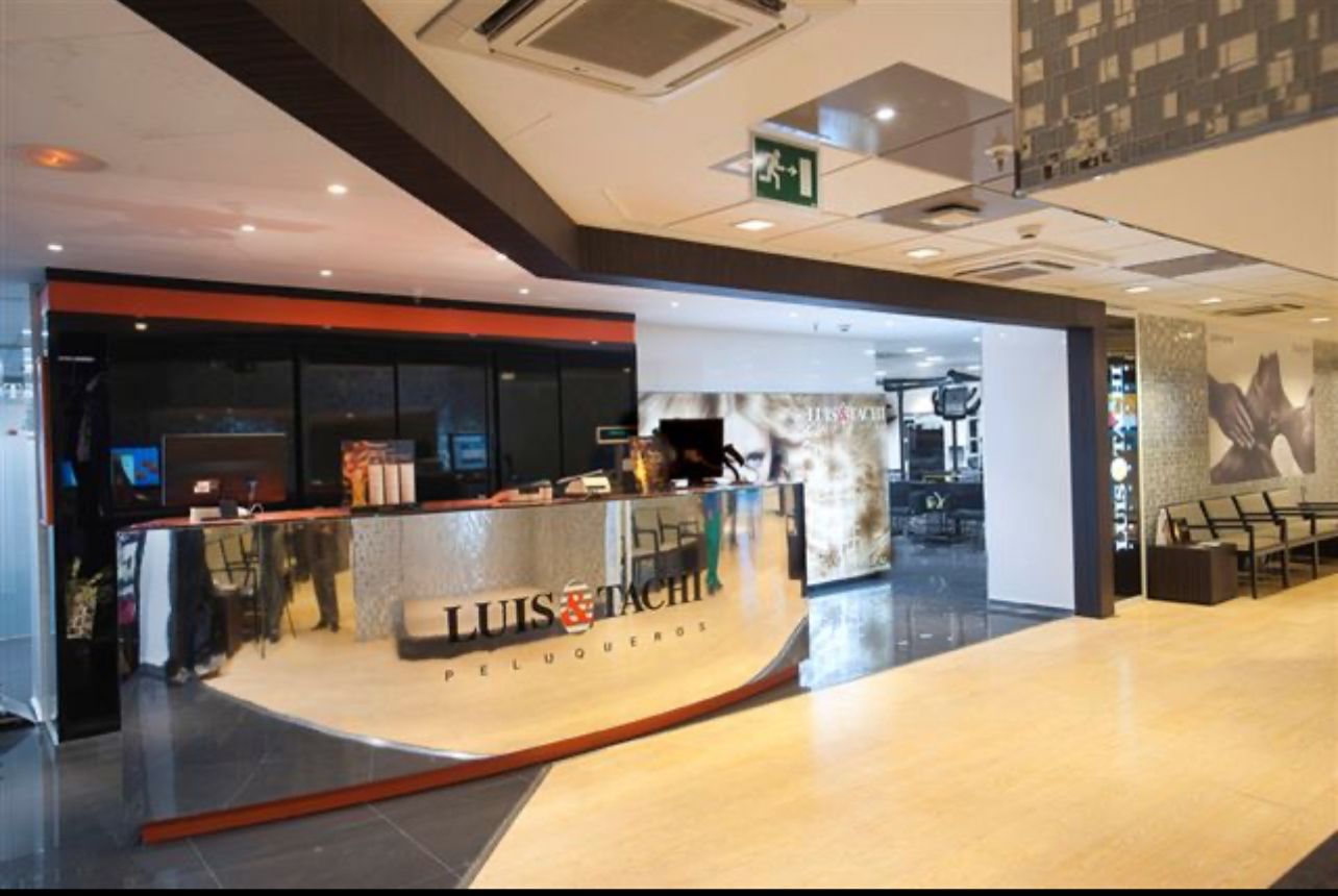 Salón Luis & Tachi Mujer/Hombre - El Corte Inglés Castellana - Image 7