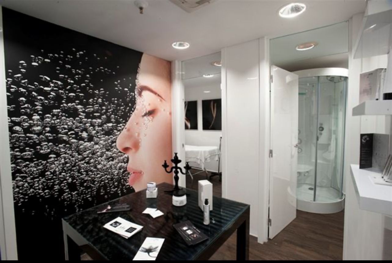 Salón Luis & Tachi Mujer/Hombre - El Corte Inglés Castellana - Image 3