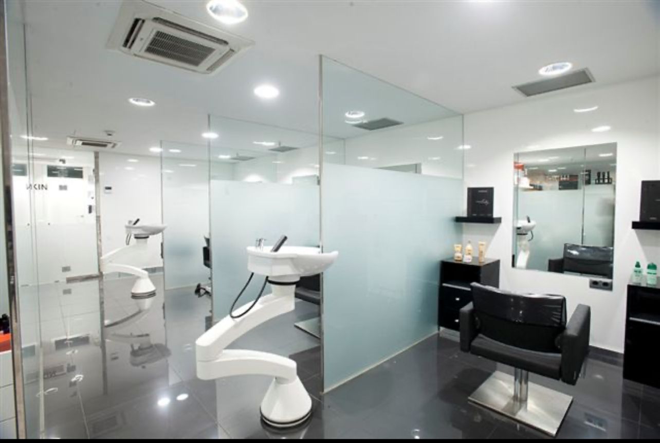 Salón Luis & Tachi Mujer/Hombre - El Corte Inglés Castellana - Image 5
