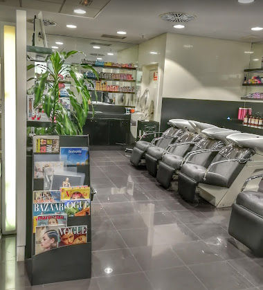Salón Luis & Tachi - El Corte Inglés Goya - Image 4