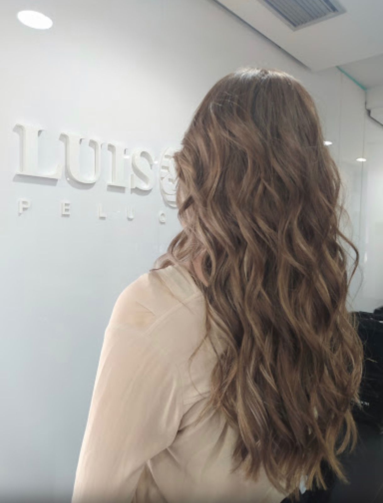 Salón Luis & Tachi - El Corte Inglés San José De Valderas - Image 6