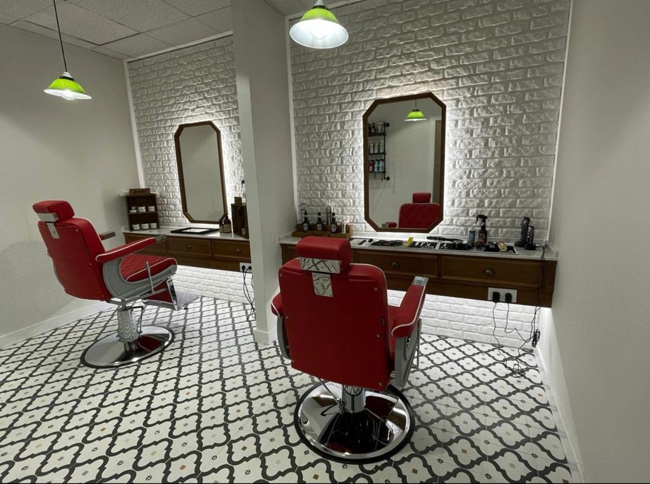 Salón Luis & Tachi - El Corte Inglés Jerez - Image 2