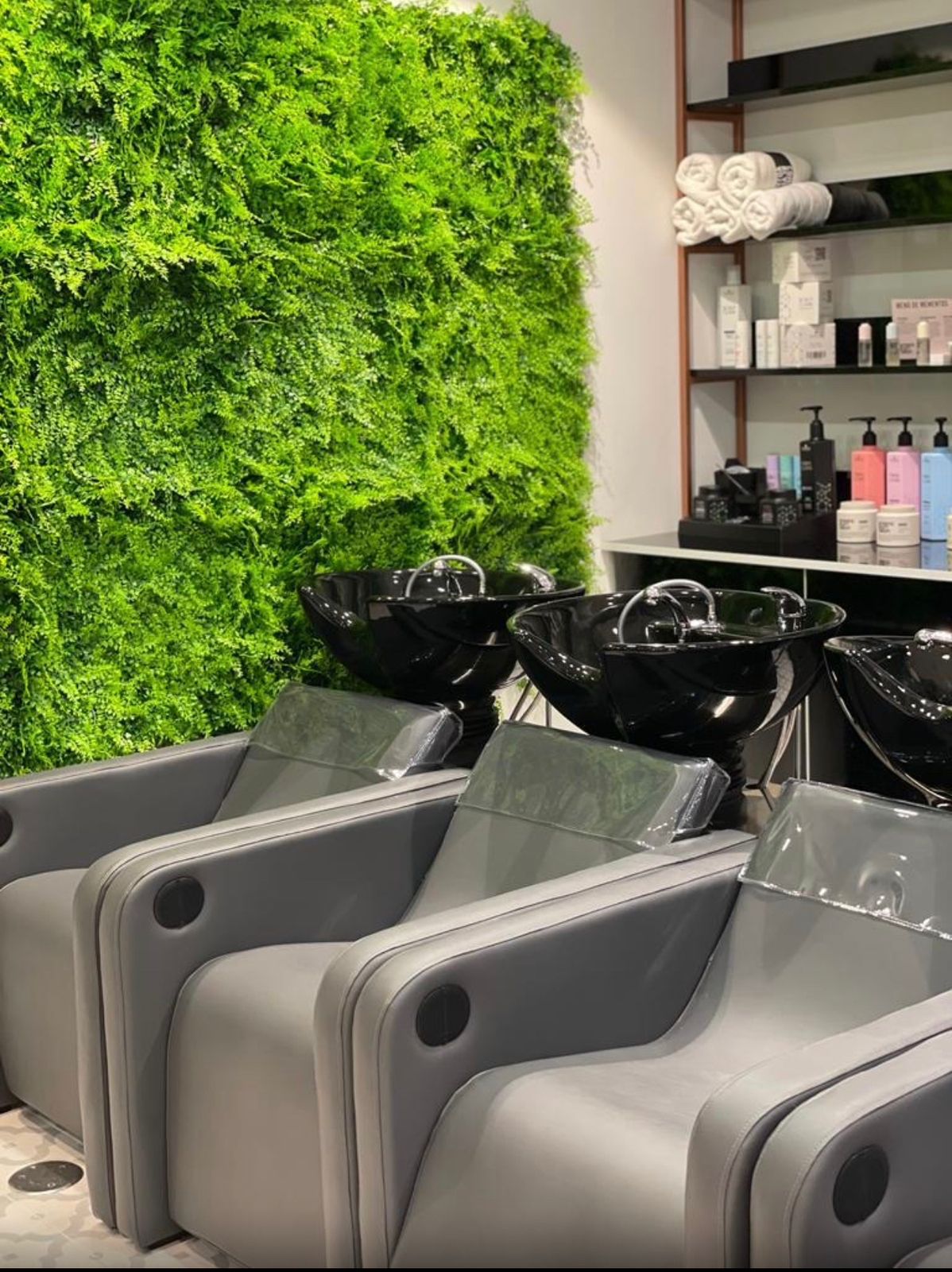 Salón Luis & Tachi - El Corte Inglés Jerez - Image 6