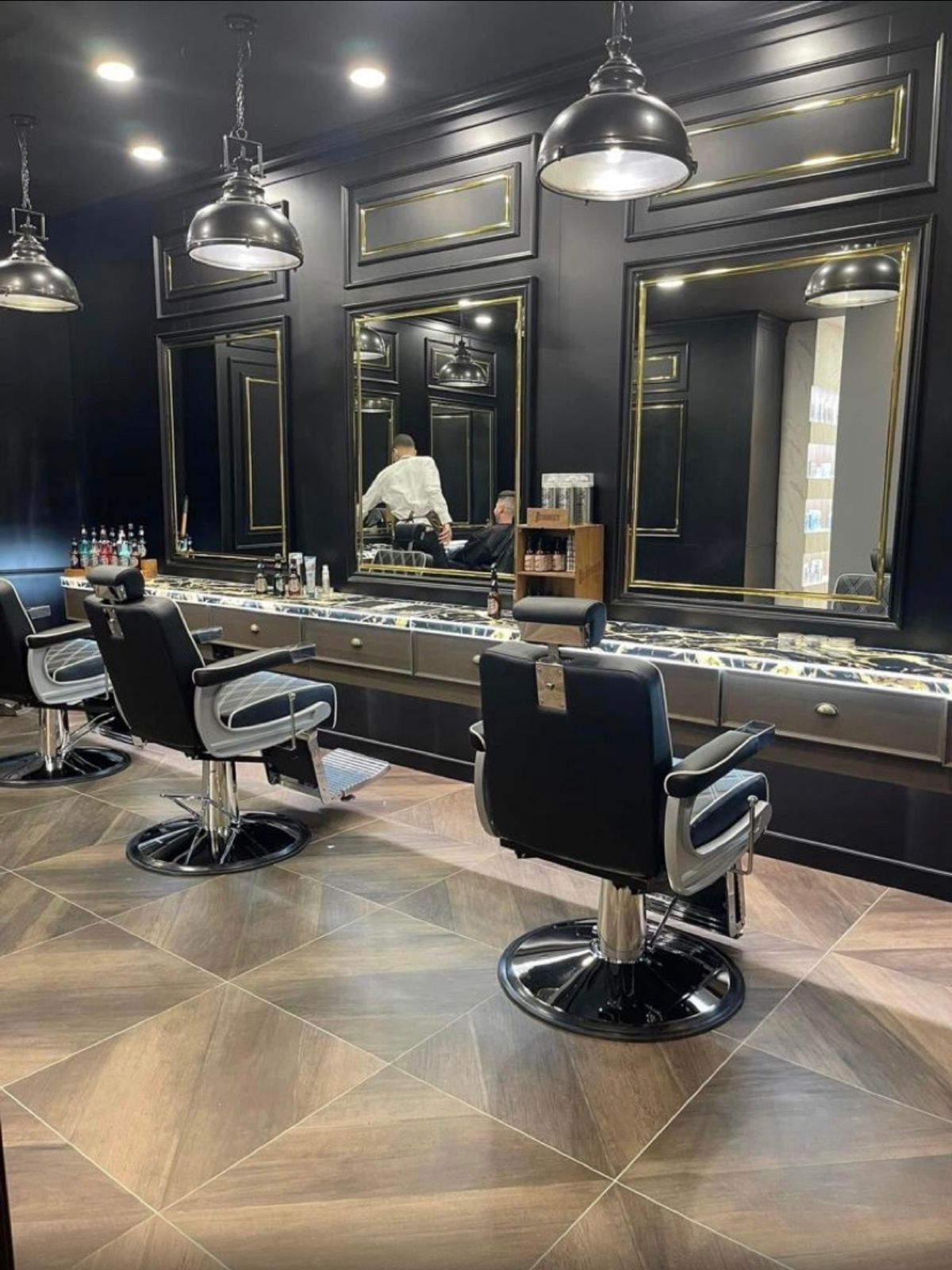 Salón Luis & Tachi- El Corte Inglés Valladolid - Image 6
