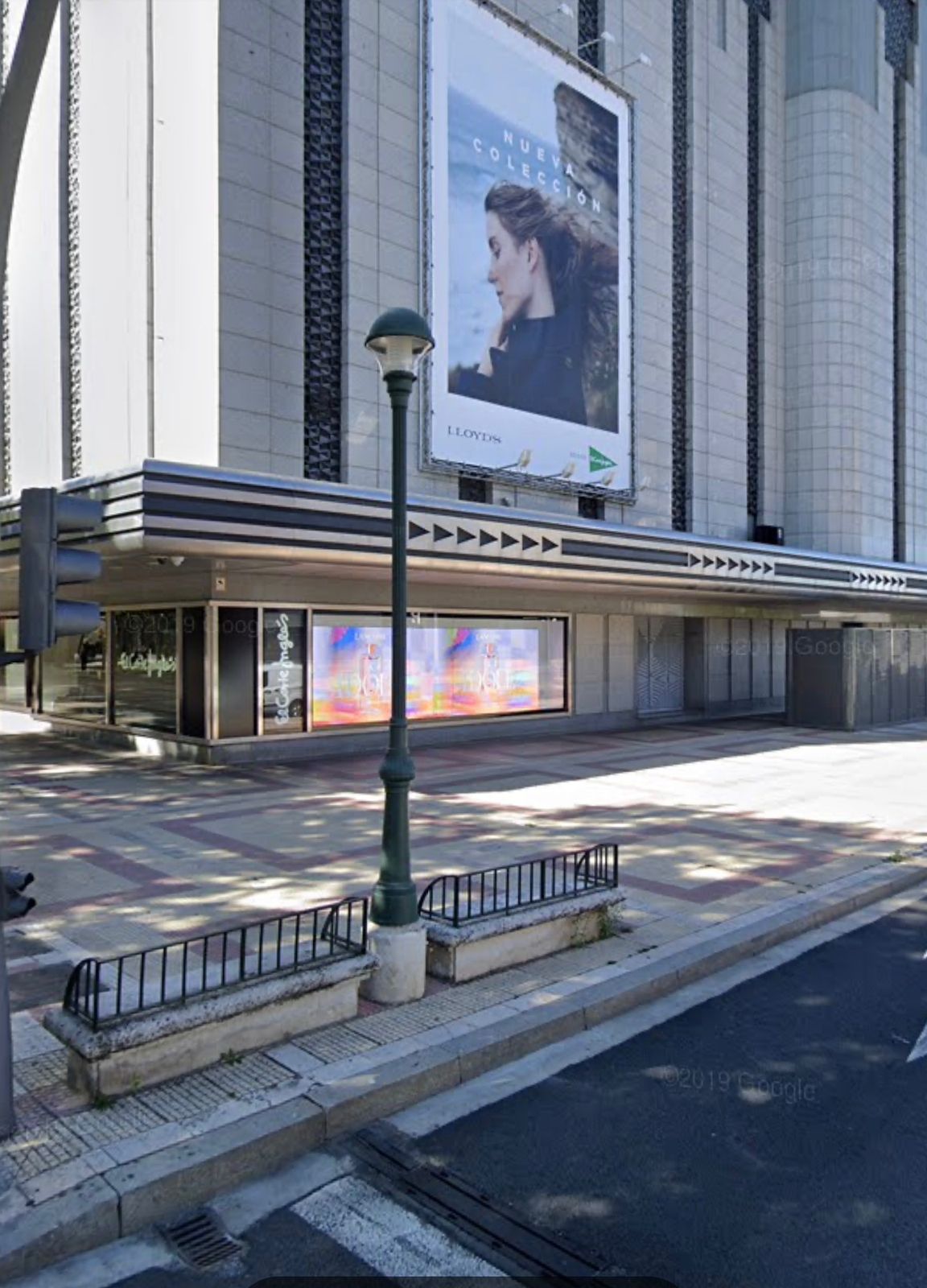 Salón Luis & Tachi- El Corte Inglés Valladolid - Image 1