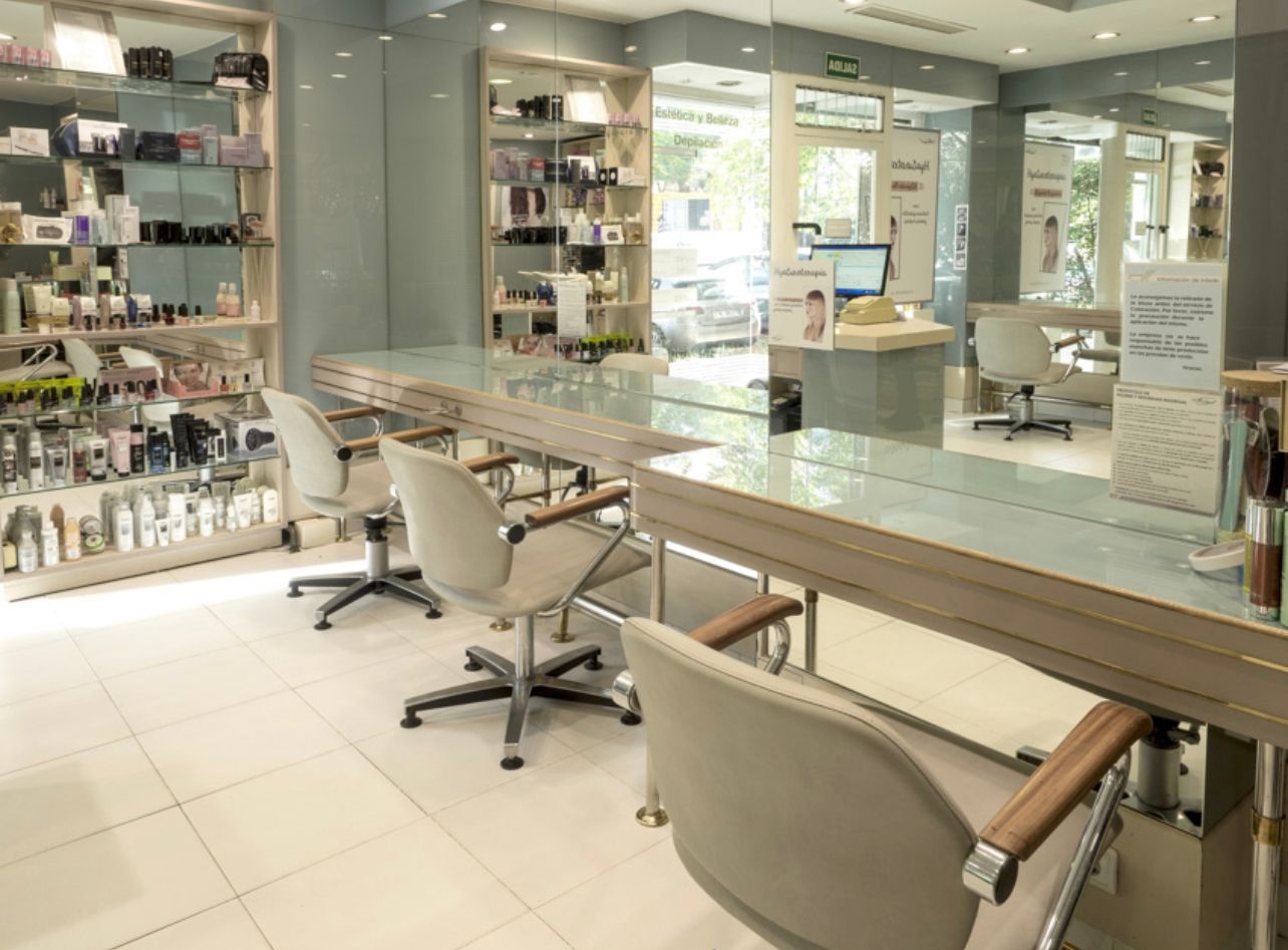 Peluquerias Madrigal - Salón Aristóteles - Image 5