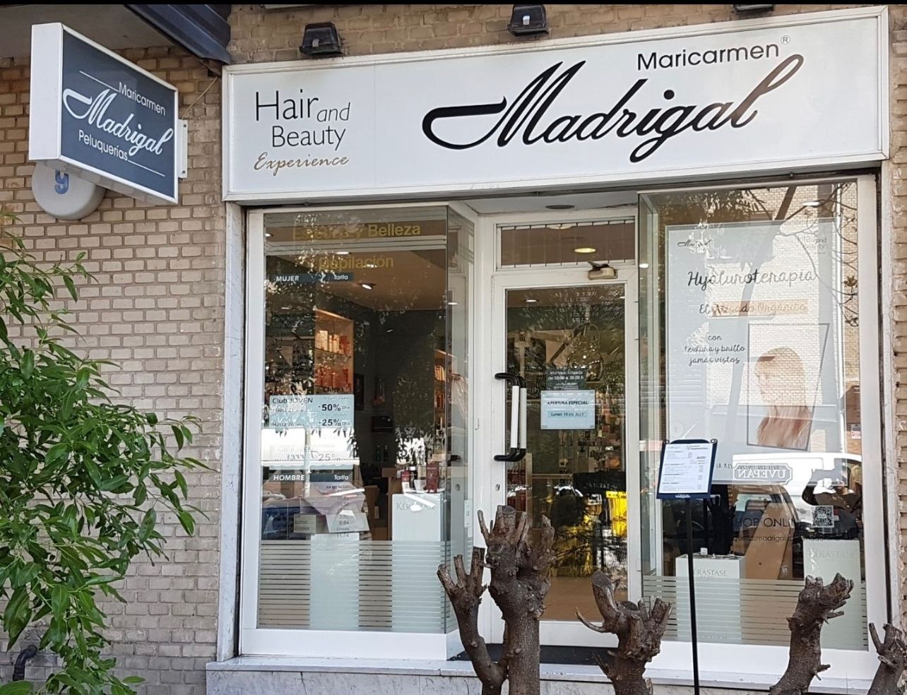 Peluquerias Madrigal - Salón Aristóteles - Image 6