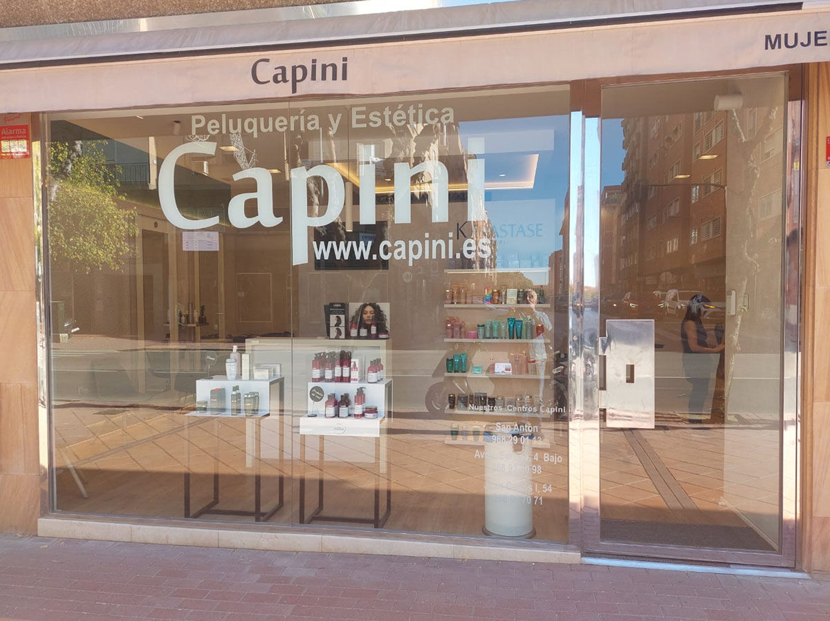 Peluquerías Capini - San Antón - Image 6
