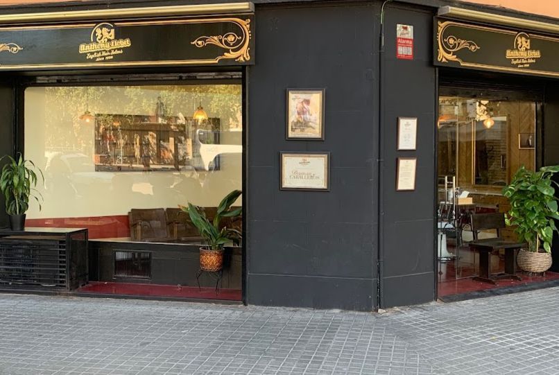 Anthony Llobet Hair Salons-  Paralelo - Image 1