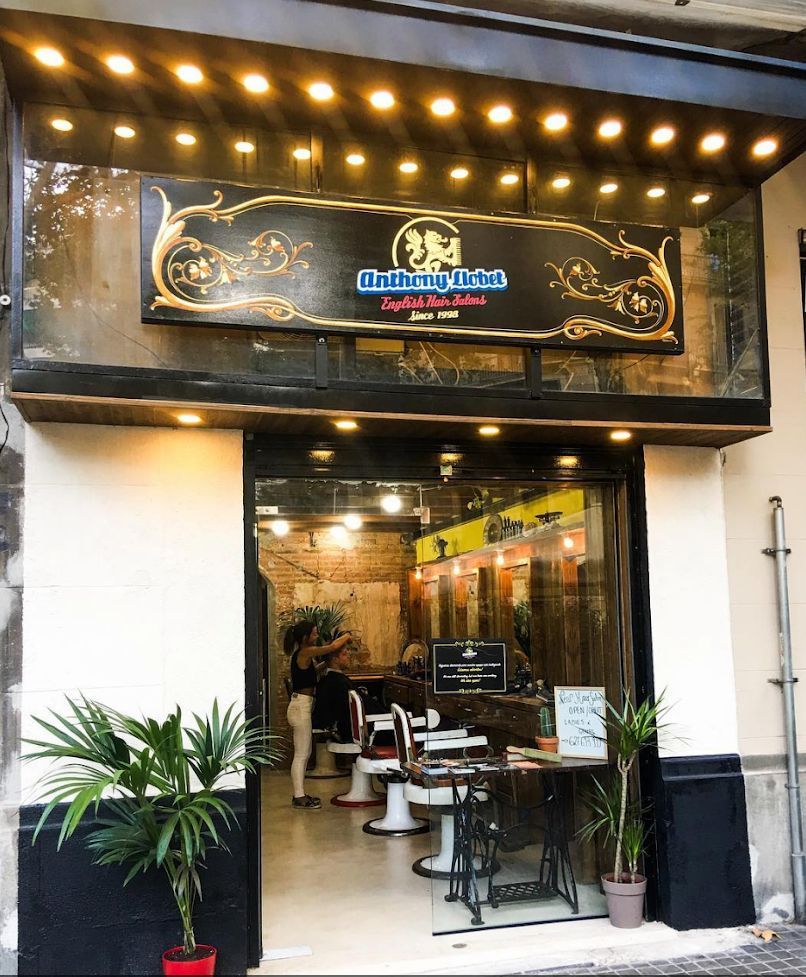 Anthony Llobet Hair Salons- Universitat - Image 1