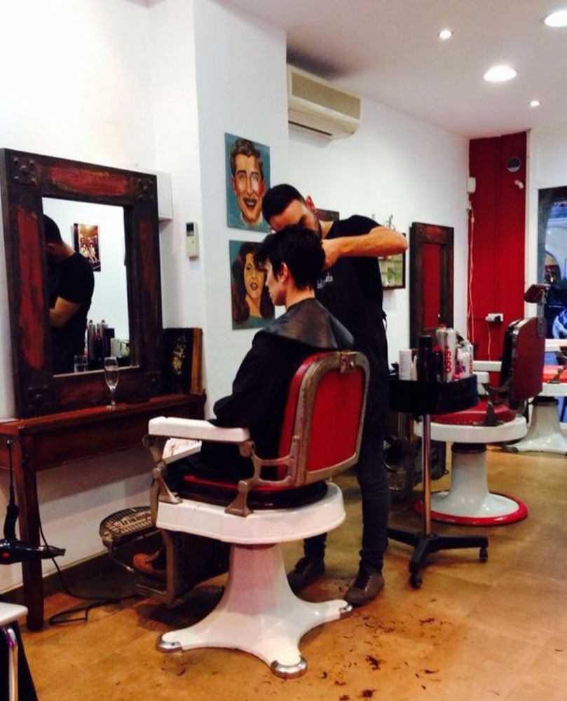 Anthony Llobet Hair Salons- Barceloneta - Image 6