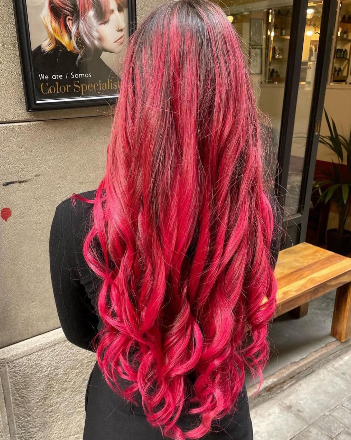 Anthony Llobet Hair Salons- Barceloneta - Image 4