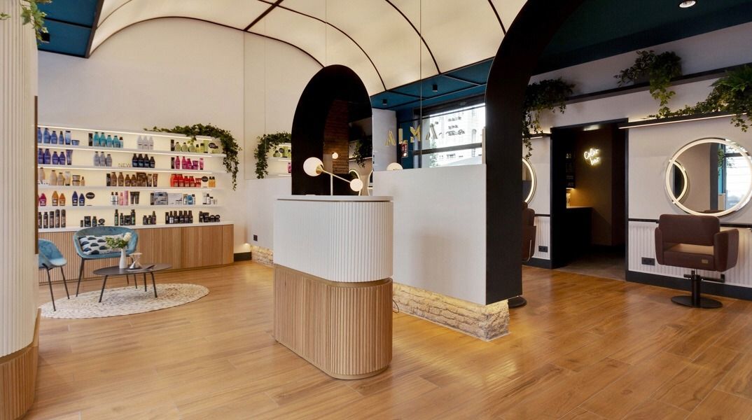 Alma Hair Spa Salon - Image 6