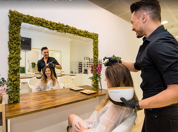 Menta Beauty Place - Metro Plaza de Castilla - Image 3