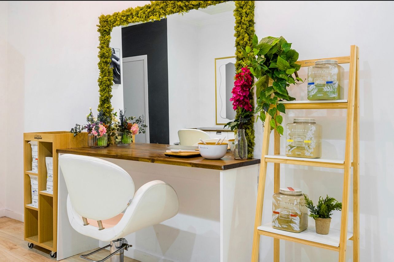 Menta Beauty Place - Metro Plaza de Castilla - Image 7