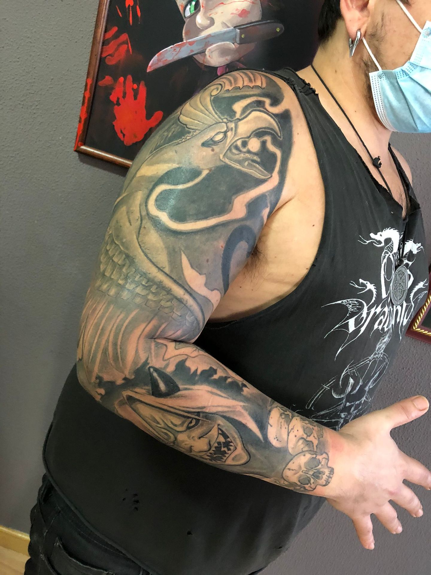 4ART Tattoo Shop - Image 7